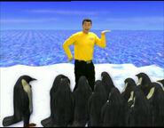 Greg and the little penguins