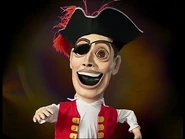 "It's A Pirate Party"