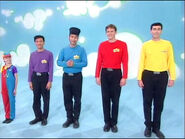 The Wiggles and Cassie