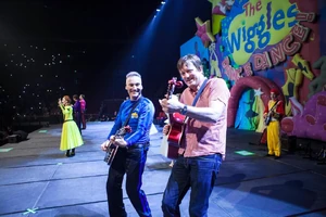Anthony and Murray