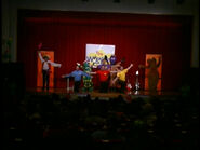 The Wiggly Group in "The Wiggles Asia Tour"