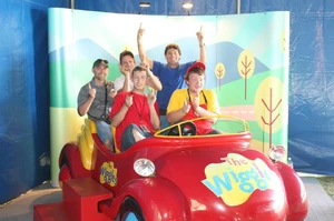 Big Birthday! photography booth