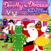 DorothytheDinosaurMeetsSantaClaus-Album