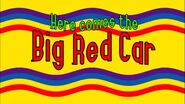 HereComestheBigRedCartitlecard