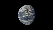 A picture of Earth