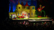 The Big Red Car in "Pop Go The Wiggles Show!"