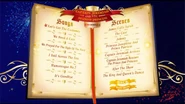 Songs and Scenes Menu #4 (Background Music: We Prayed For The Sight Of The Navy)