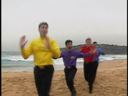 The Wiggles at Manly Beach