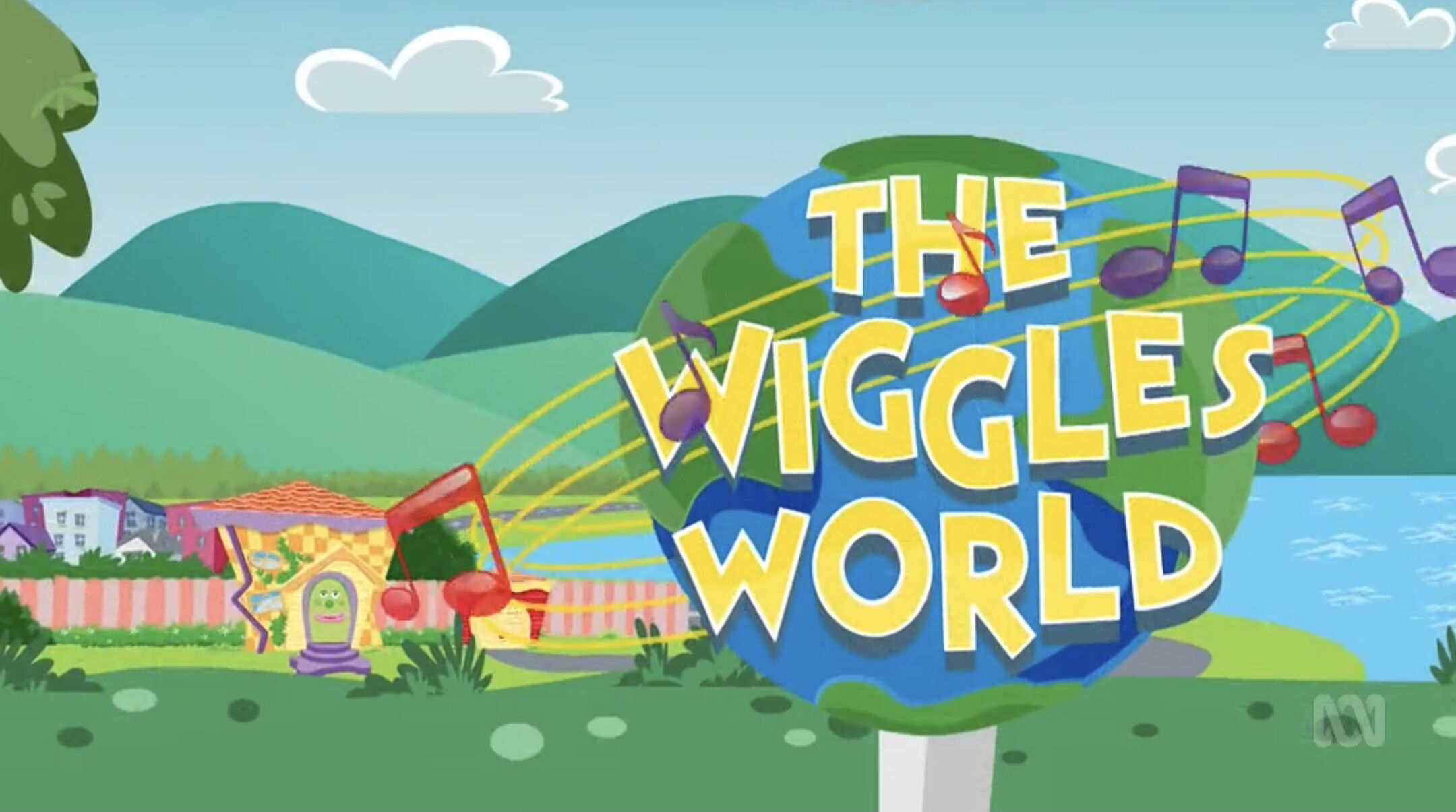 The Wiggles' World, Wigglepedia