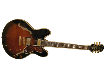 Epiphone Sheraton II | Wigglepedia | Fandom