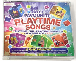 MyFavouritePlaytimeSongs