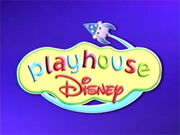 Playhouse Disney 2000 logo