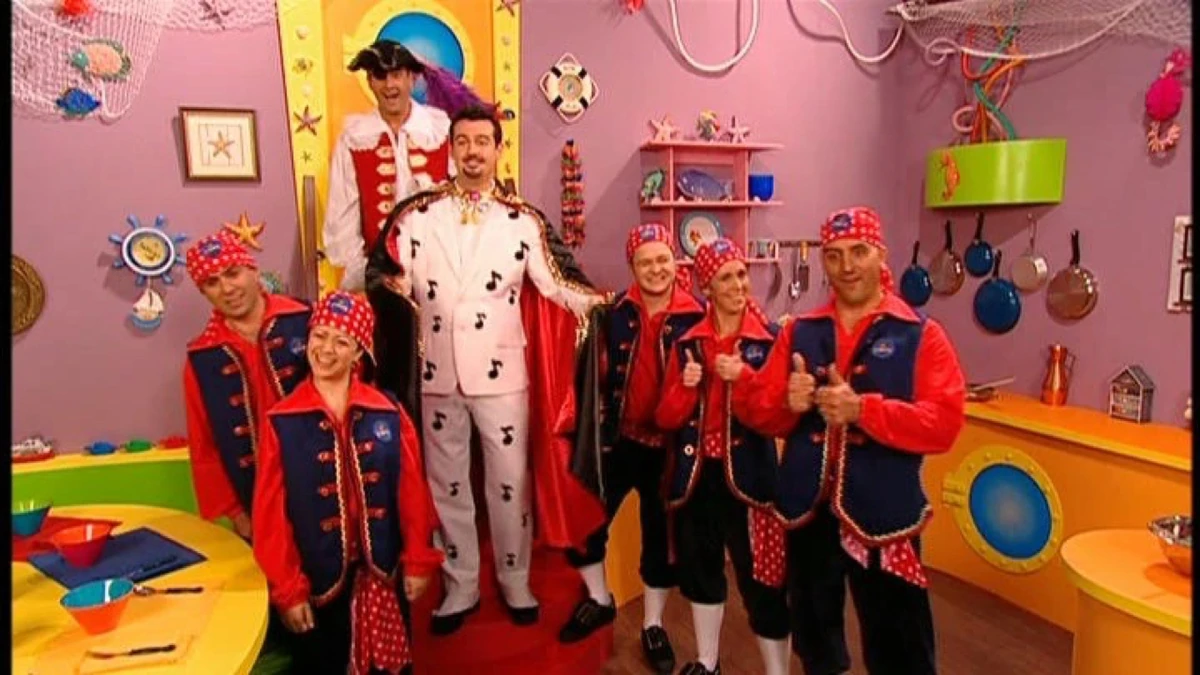 Sydney Barcarolle Wigglepedia Fandom