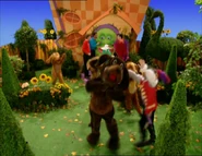 The Land Wiggly Group