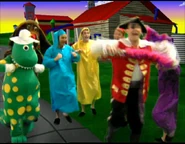 The Land Wiggly Group