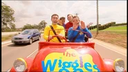 The Big Red Car in "The Wiggles Show!" TV Series