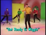 "Get Ready to Wiggle" title card