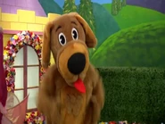 Wags in "Dorothy the Dinosaur's Travelling Show!"