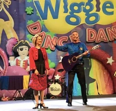 Caterina and Anthony