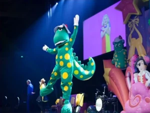 Anthony, Emma and Dorothy