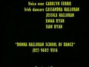 Information for Donna Halloran School of Dance