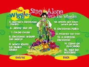 Song selection menu page 2