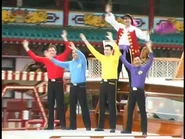 The Wiggles and Captain Feathersword in Hong Kong