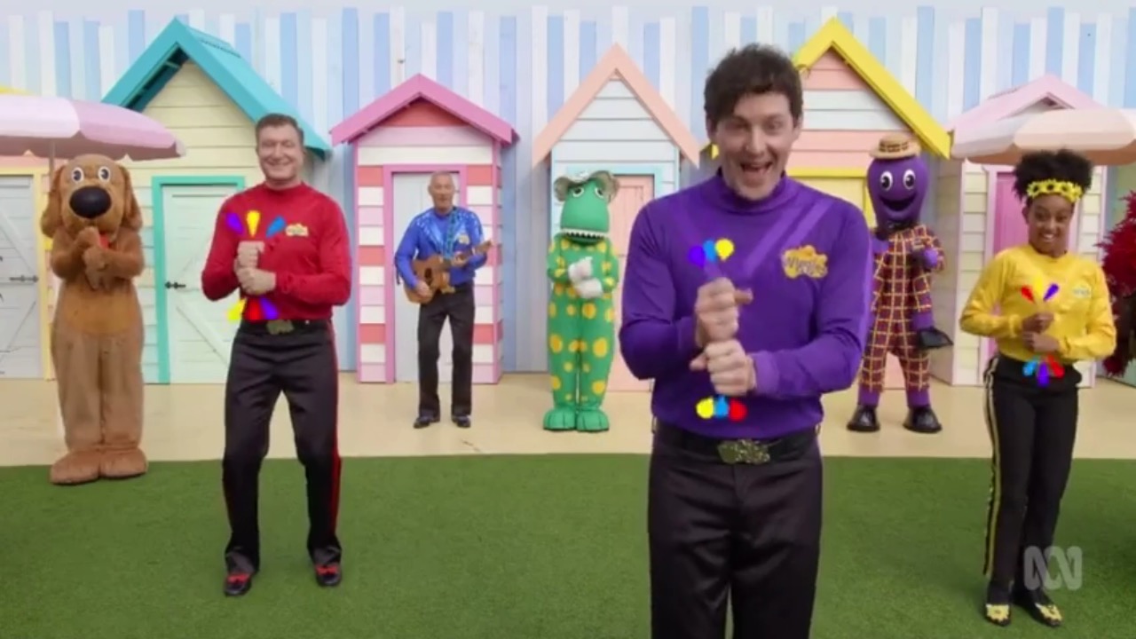 Hot Potato: The Story of the Wiggles