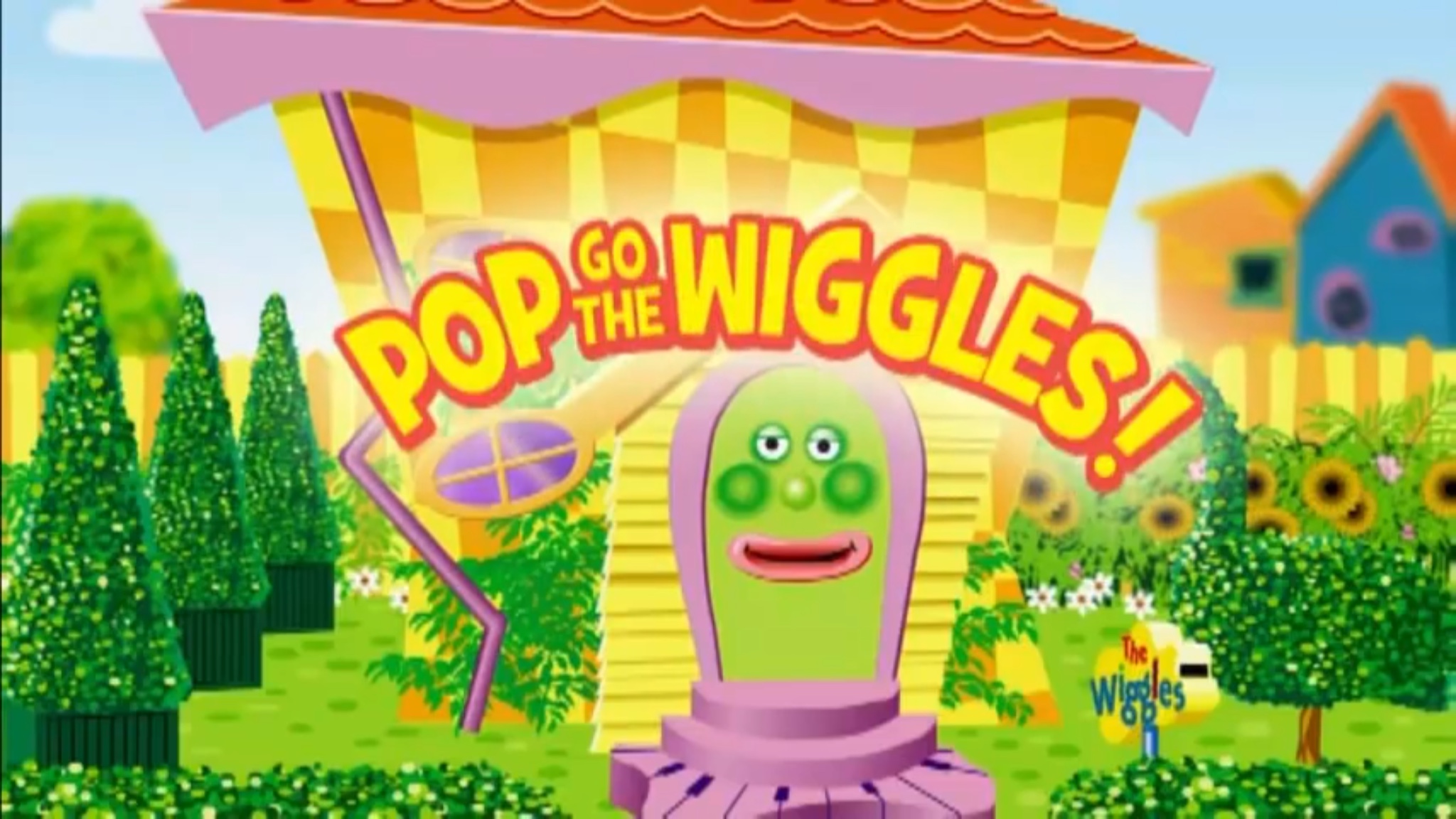 Pop Go The Wiggles!, Wigglepedia