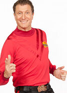 Simon in a promo picture