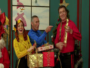 The Awake Wiggles in "Go Santa Go!"