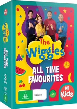 All Time Favourites | Wigglepedia | Fandom