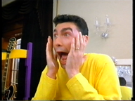 Greg in "The Wiggles Movie"