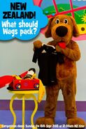 Wags and Wiggles goody bag