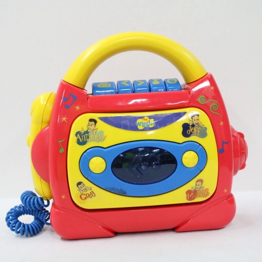 sing along cassette recorder ジャンク Sing-A-Along Cassette