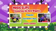 Bonus clip menu (Background Music: Here Come Our Friends)