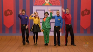 The Wiggles and Andy the Mayor