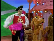 Captain and Cartwhelle