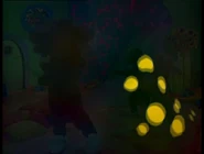 Dorothy's spots transition