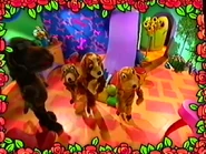 Wags and the Wagettes