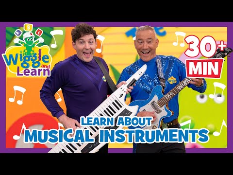 Learn_About_Musical_Instruments_with_The_Wiggles_🎸🎶_Wiggle_and_Learn