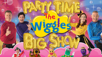 Party Time Big Show  Wigglepedia+BreezeWiki