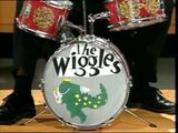 Wiggly Drum Set