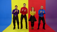 The Wiggles in Dance Dance!