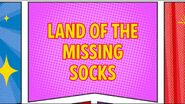 Land of the Missing Socks