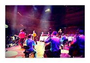 The Melbourne Symphony Orchestra playing Ooey, Ooey, Ooey Allergies!