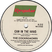 "Can in the Hand"