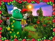 Dorothy and the music bug