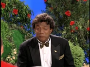 Kamahl in "It's a Wiggly Wiggly World!".