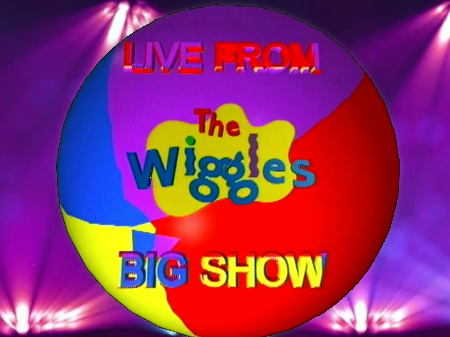 Big Show, The Big Show Show Wiki